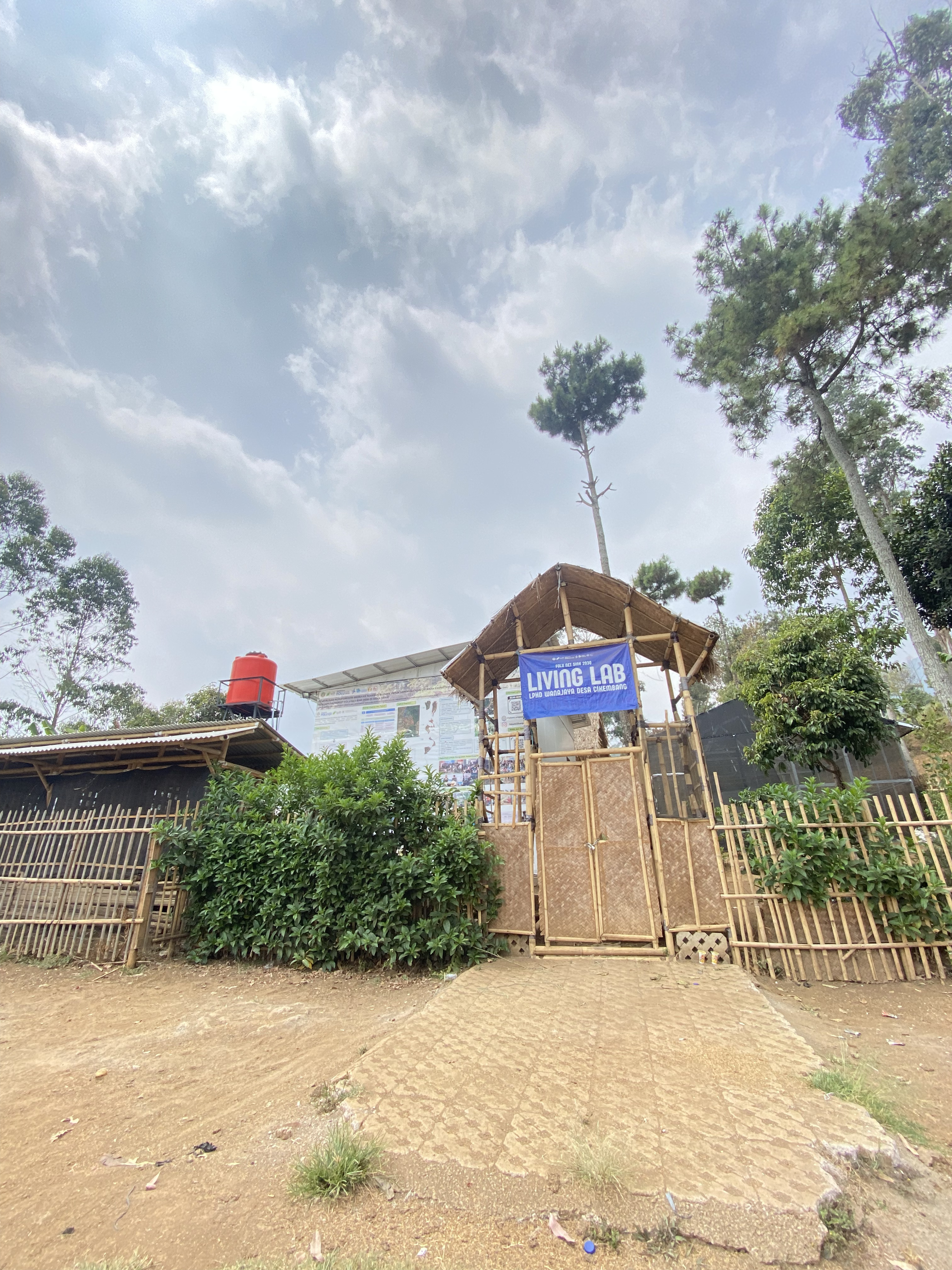 Living Lab Dusun 4